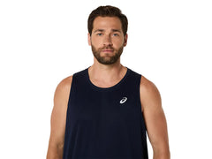 ASICS SILVER SINGLET