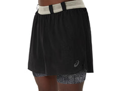 LIMITED SERIES METARUN 4IN 2-N-1 SHORT