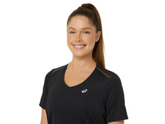 ROAD V-NECK SS TOP