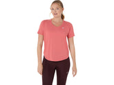 ROAD V-NECK SS TOP