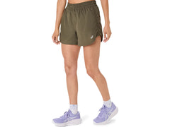 NAGINO RUN ADJUSTABLE 4IN SHORT