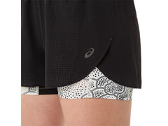 LIMITED SERIES METARUN SPLIT SHORT