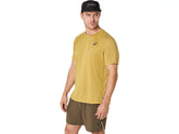 ACTIBREEZE JACQUARD SS TOP