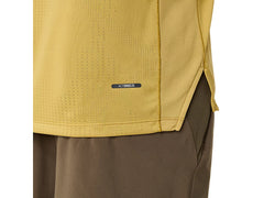 ACTIBREEZE JACQUARD SS TOP