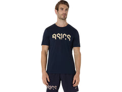 ASICS HEX GRAPHIC TEE