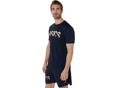 ASICS HEX GRAPHIC TEE