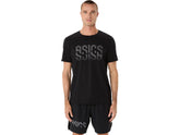 ASICS HEX GRAPHIC COTTON BLEND TEE
