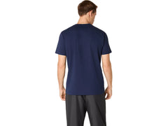 ASICS HEX GRAPHIC COTTON BLEND TEE