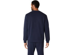 SWEAT CREW NECK TOP