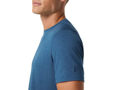 REFINED TEXTURE SHORT SLEEVE TOP