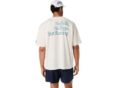 RUNNER MESSAGE GRAPHIC RELAXED TEE