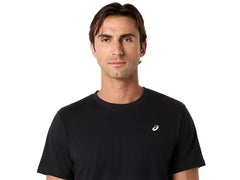 ASICS SPIRAL EMBROIDERY TEE