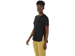 FLEX STRETCH SHORT SLEEVE TOP