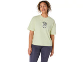 NAGINO RELAXED GRAPHIC TEE