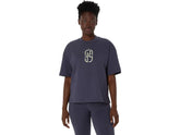 NAGINO RELAXED GRAPHIC TEE