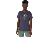 FLOWER GRAPHIC TEE