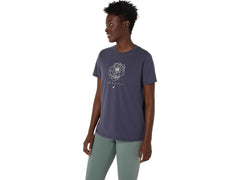 FLOWER GRAPHIC TEE