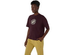 RELAXED GRAPHIC TEE