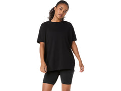 NAGINO OVERSIZED SHORT SLEEVE TOP
