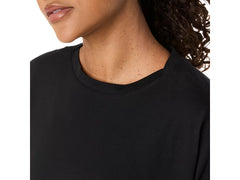 NAGINO OVERSIZED SHORT SLEEVE TOP