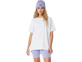 NAGINO OVERSIZED SHORT SLEEVE TOP