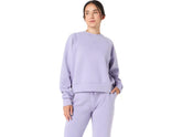 NAGINO REFINED TEXTURE SWEAT TOP
