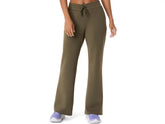 NAGINO REFINED TEXTURE SWEAT FLARE PANT
