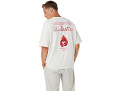 HERITAGE HEAVY COTTON RUN CITY TEE