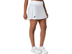 MATCH PLEAT SKIRT