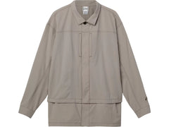 CONVERTIBLE BLOUSON
