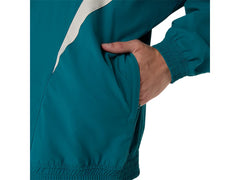 CLASSIC WOVEN TRACK JACKET