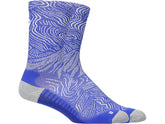 FUJITRAIL GRAPHIC CREW SOCK
