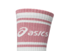 3 PACK ASICS LOGO CREW SOCK