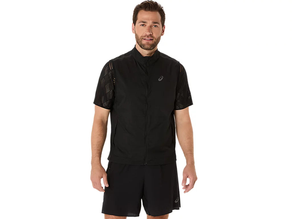 METARUN PACKABLE GILET