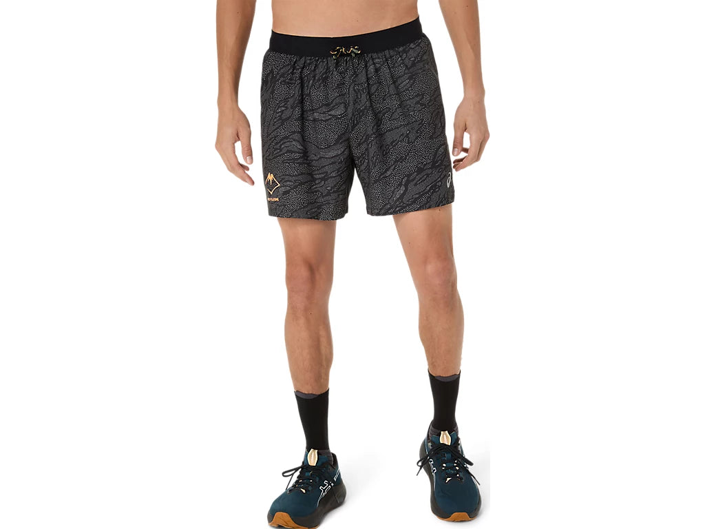 FUJITRAIL ALL OVER PRINT 5IN SHORT