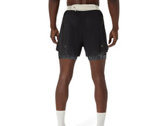 LIMITED SERIES METARUN 4IN 2-N-1 SHORT