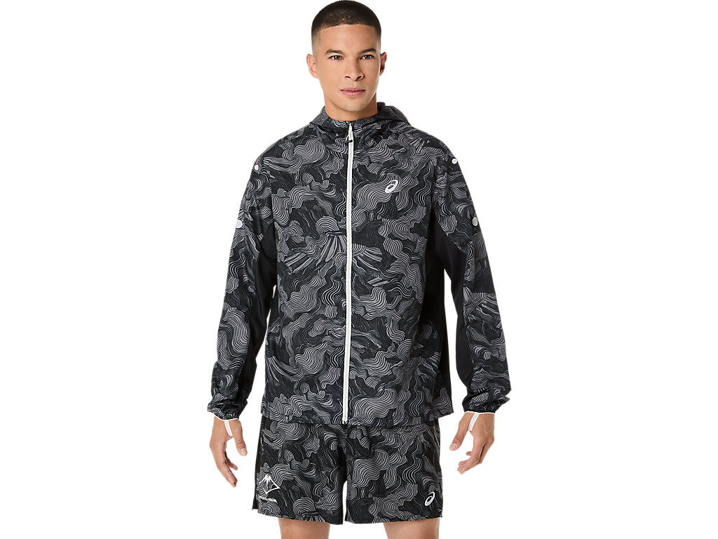 FUJITRAIL PACKABLE JACKET