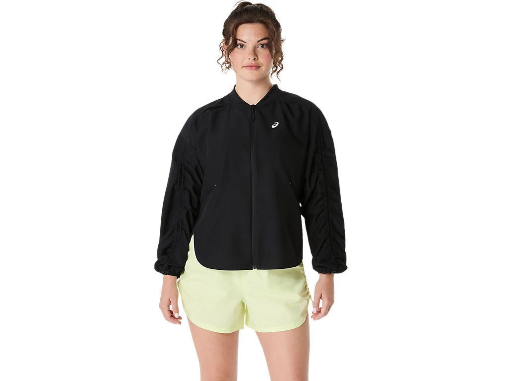 NAGINO RUN ADJUSTABLE JACKET
