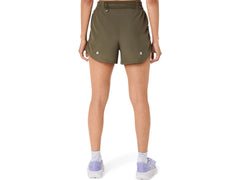 NAGINO RUN ADJUSTABLE 4IN  SHORT