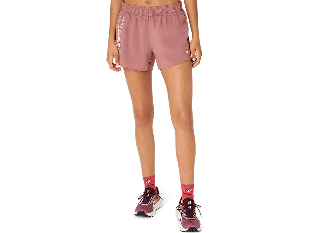 ASICS ICON 4IN SHORT