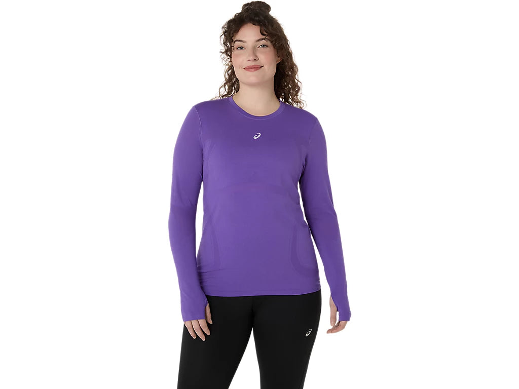 ROAD SEAMLESS LS TOP