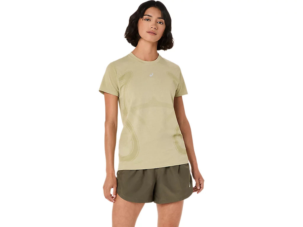 ROAD SEAMLESS SS TOP