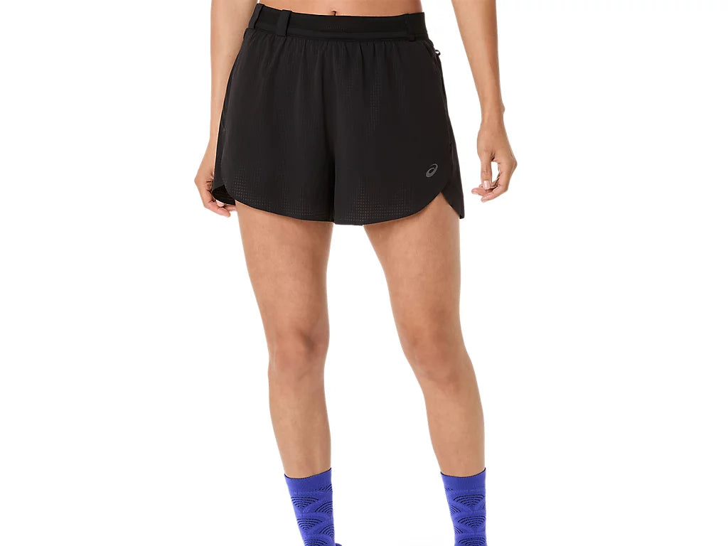 METARUN SPLIT SHORTS
