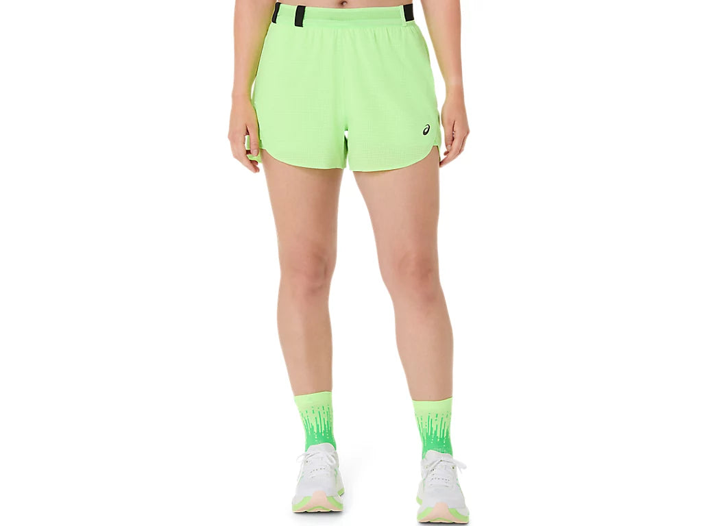 METARUN SPLIT SHORTS