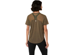 ROAD V-NECK SS TOP