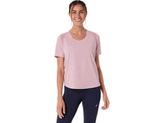 ROAD V-NECK SS TOP