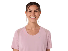 ROAD V-NECK SS TOP