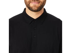ASICS SPIRAL EMBROIDERY POLO-SHIRTS