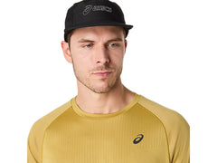 ACTIBREEZE JACQUARD SS TOP
