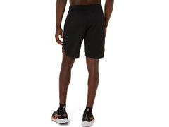 ASICS HEX GRAPHIC KNIT 9IN SHORT